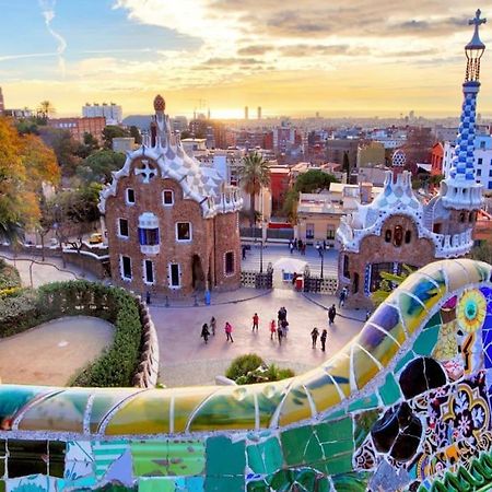 ¡Apartamento En El Centro De Barcelona! Eksteriør billede