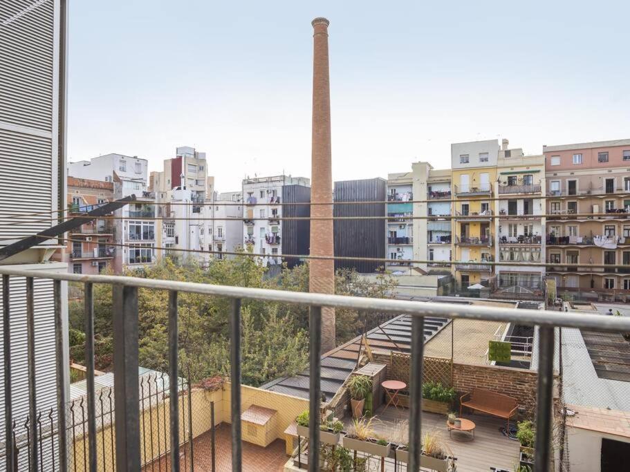 ¡Apartamento En El Centro De Barcelona! Eksteriør billede
