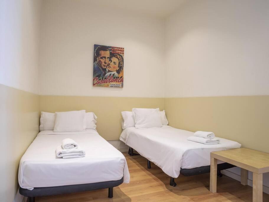 ¡Apartamento En El Centro De Barcelona! Eksteriør billede