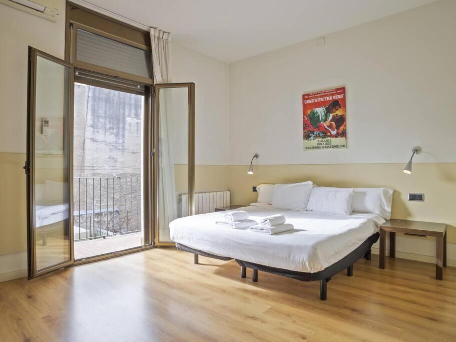 ¡Apartamento En El Centro De Barcelona! Eksteriør billede