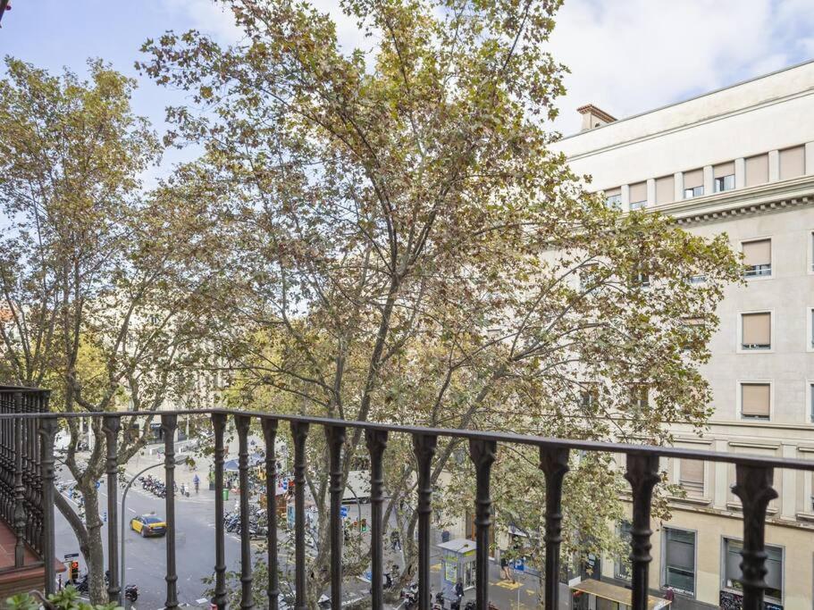 ¡Apartamento En El Centro De Barcelona! Eksteriør billede