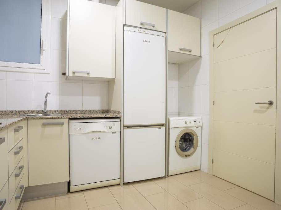 ¡Apartamento En El Centro De Barcelona! Eksteriør billede