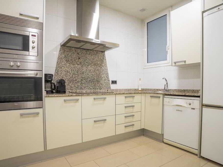 ¡Apartamento En El Centro De Barcelona! Eksteriør billede