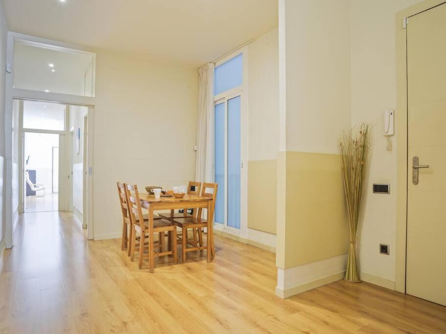 ¡Apartamento En El Centro De Barcelona! Eksteriør billede